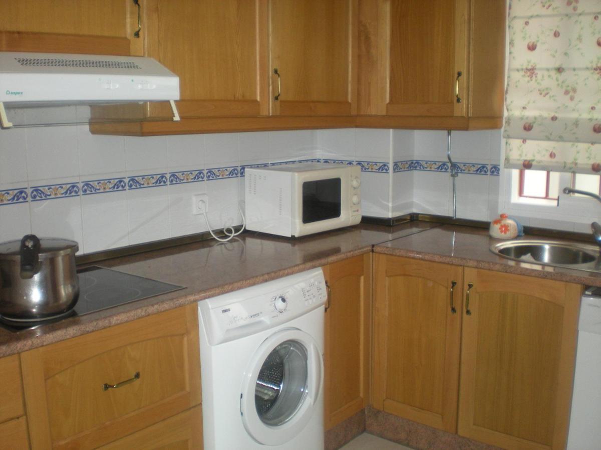 Апартаменти Piso Ісла-Крістіна Екстер'єр фото