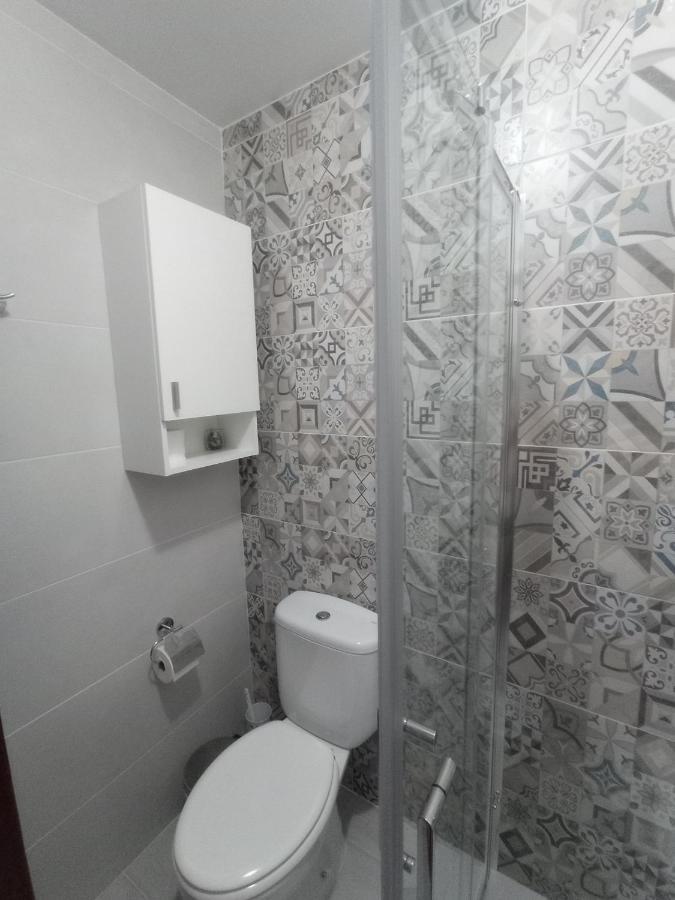 Апартаменти Piso Ісла-Крістіна Екстер'єр фото