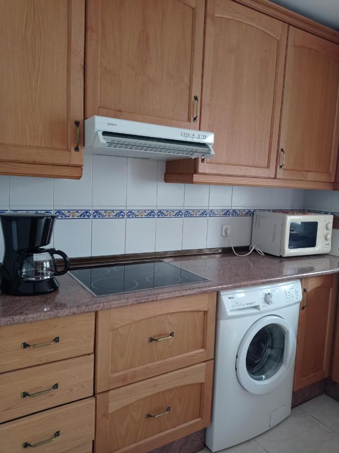 Апартаменти Piso Ісла-Крістіна Екстер'єр фото