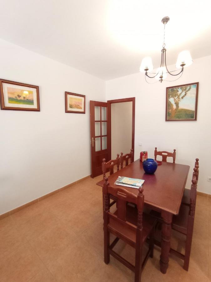 Апартаменти Piso Ісла-Крістіна Екстер'єр фото