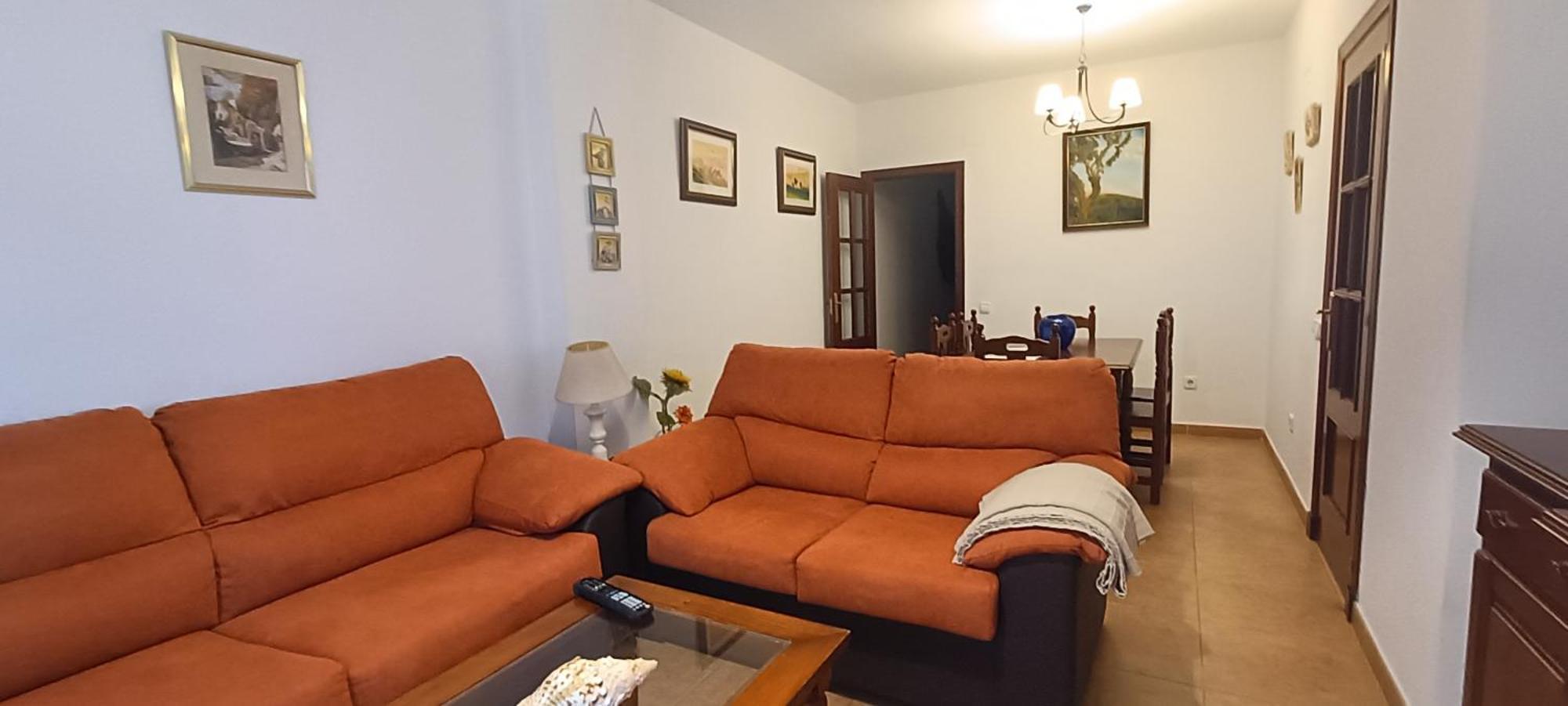 Апартаменти Piso Ісла-Крістіна Екстер'єр фото