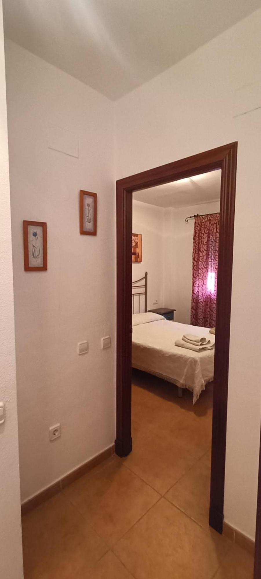 Апартаменти Piso Ісла-Крістіна Екстер'єр фото