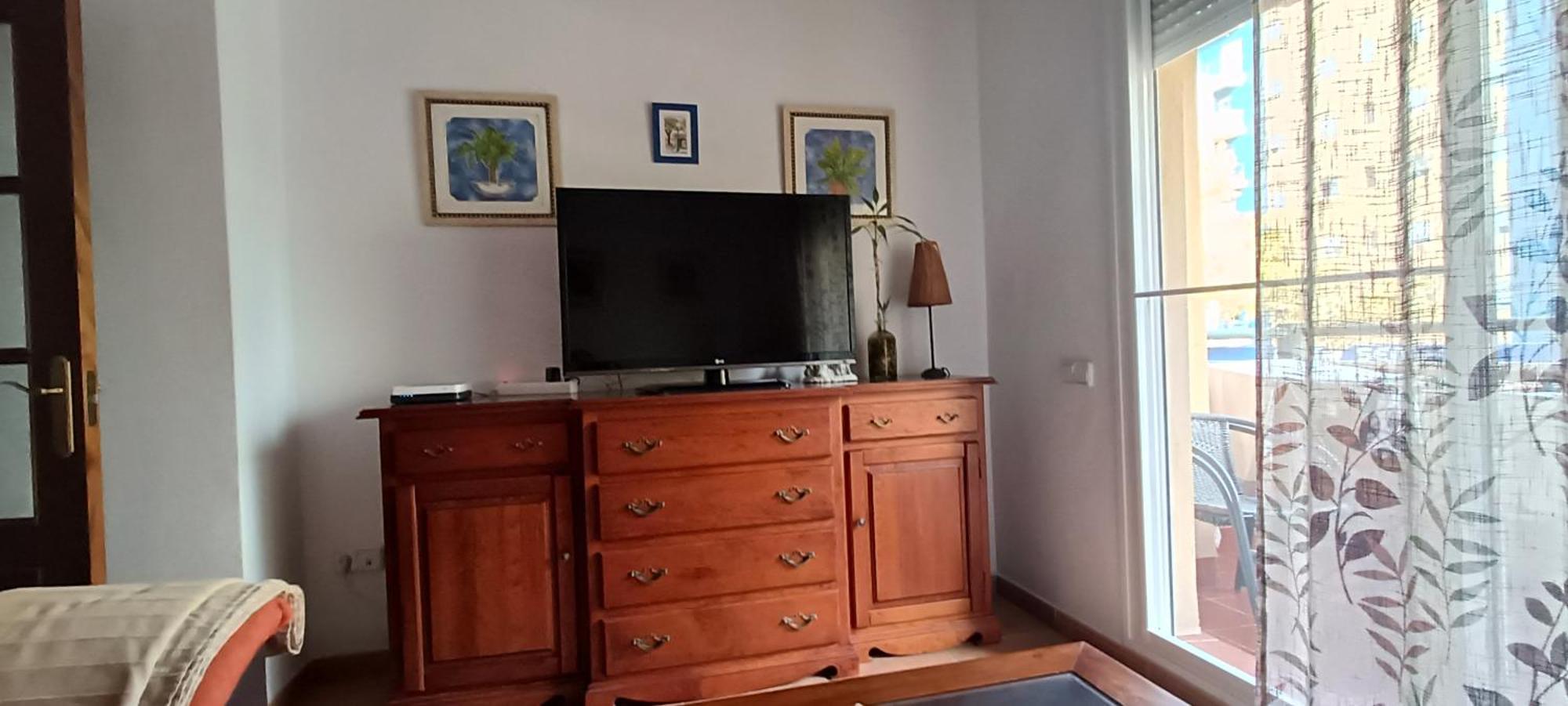 Апартаменти Piso Ісла-Крістіна Екстер'єр фото