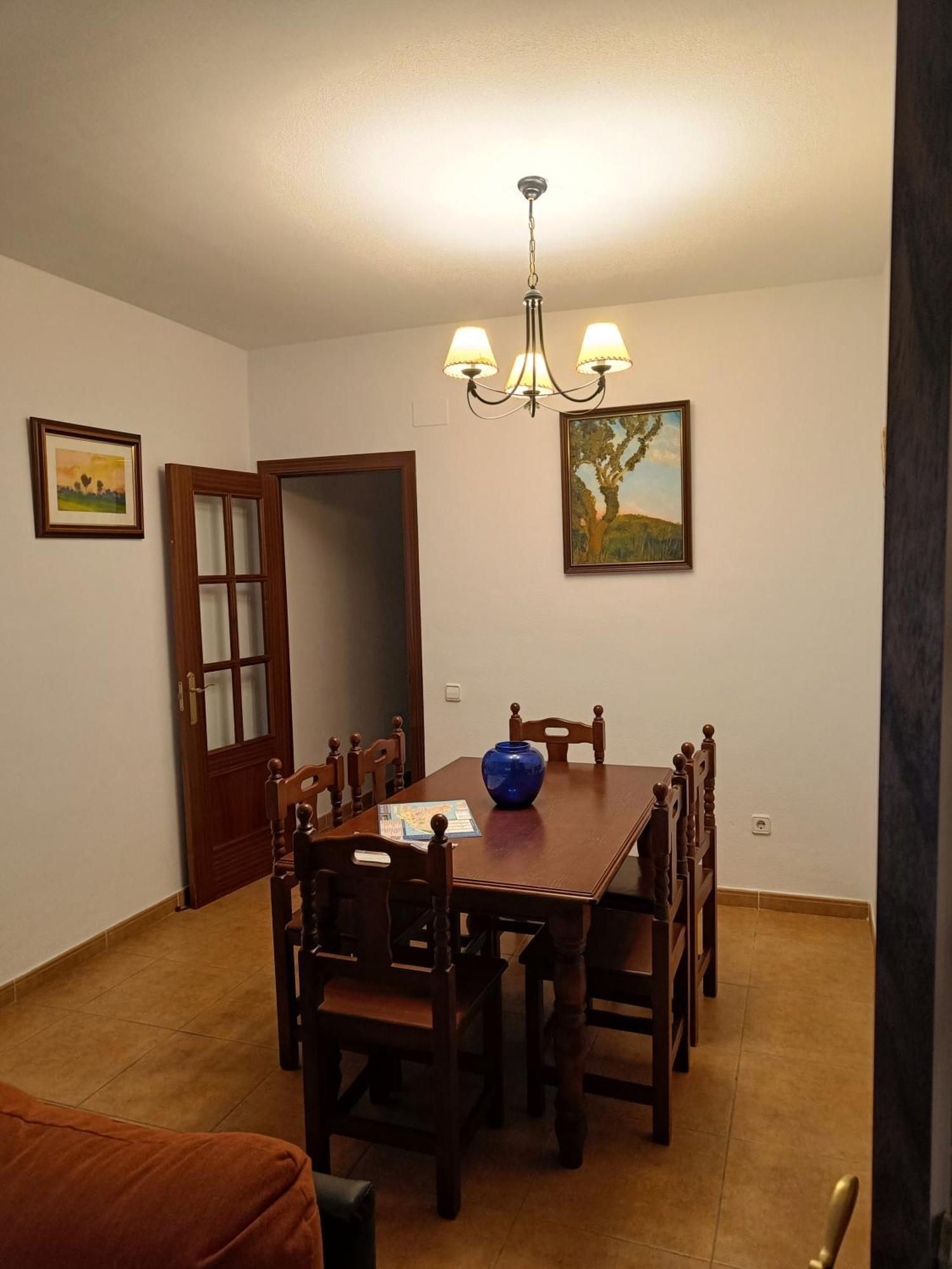 Апартаменти Piso Ісла-Крістіна Екстер'єр фото