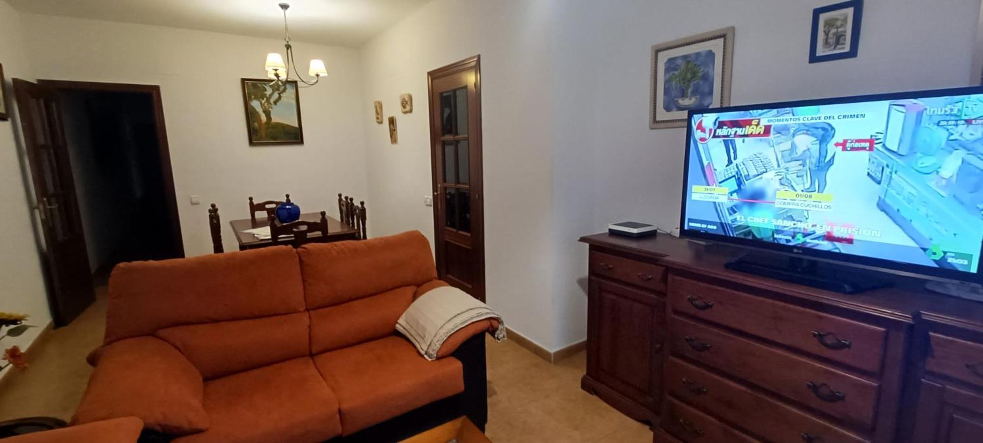 Апартаменти Piso Ісла-Крістіна Екстер'єр фото