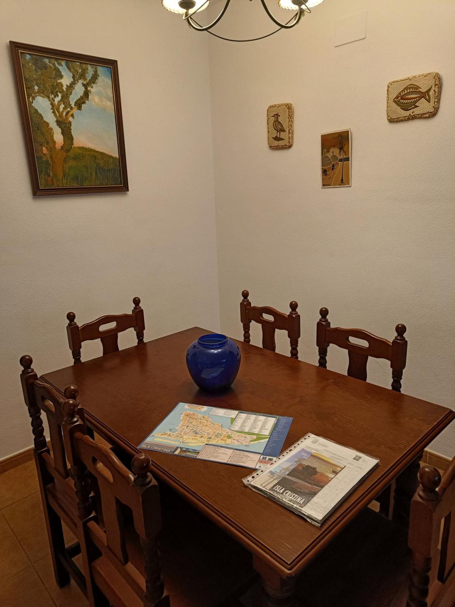 Апартаменти Piso Ісла-Крістіна Екстер'єр фото