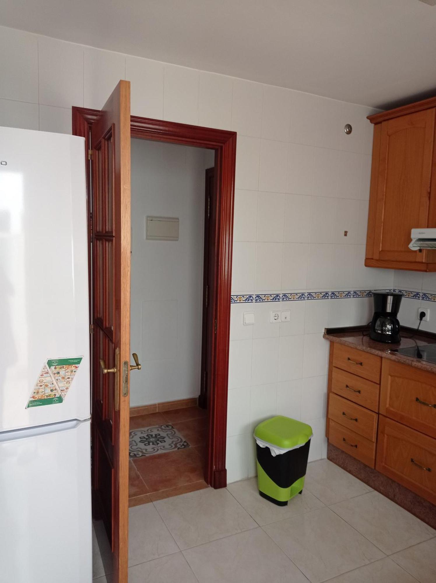 Апартаменти Piso Ісла-Крістіна Екстер'єр фото