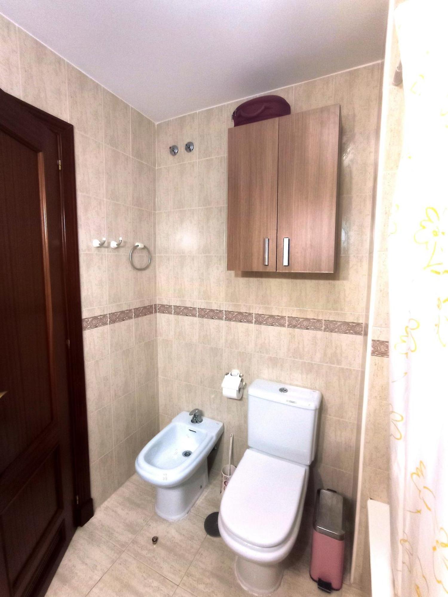 Апартаменти Piso Ісла-Крістіна Екстер'єр фото