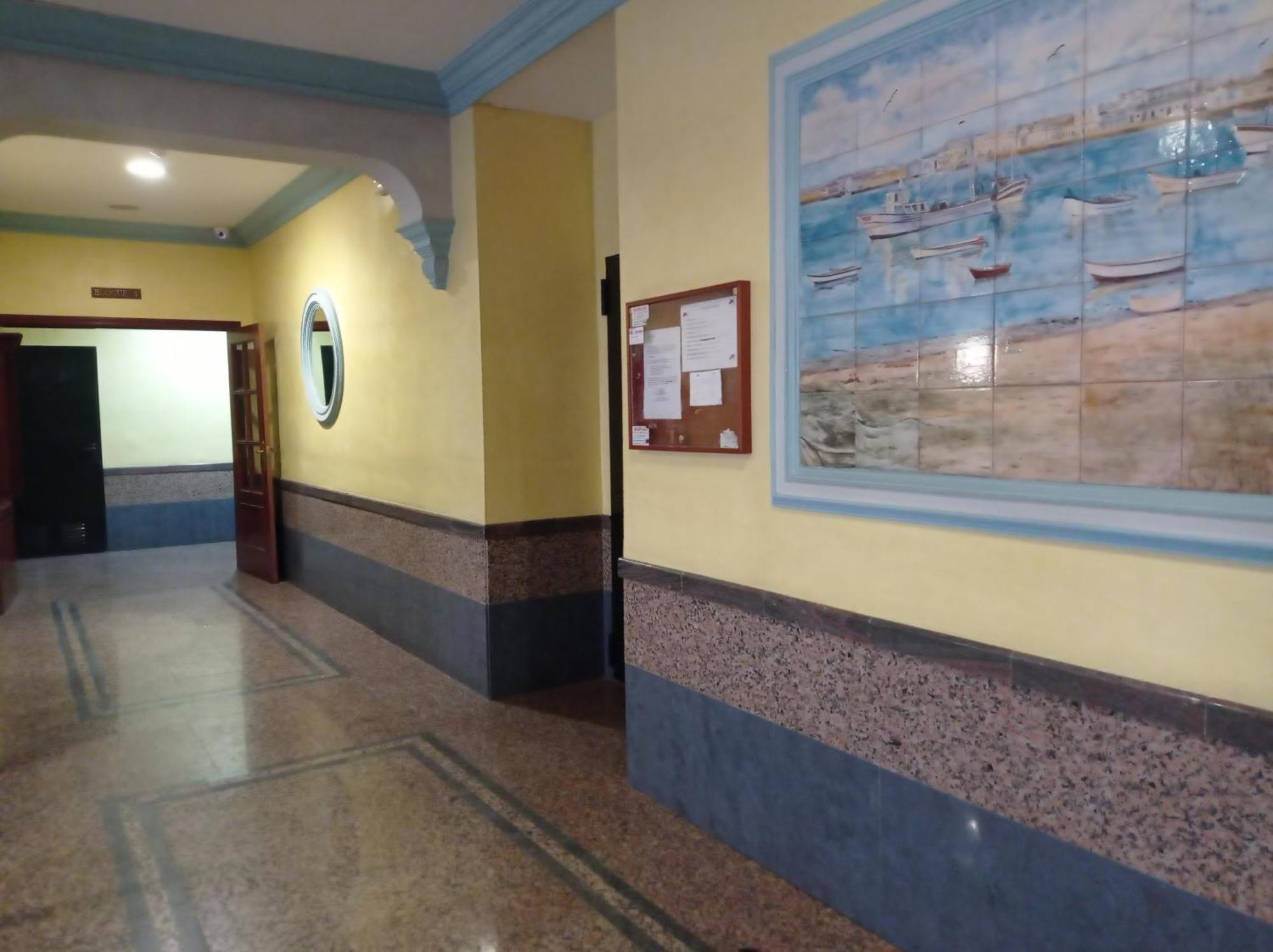 Апартаменти Piso Ісла-Крістіна Екстер'єр фото