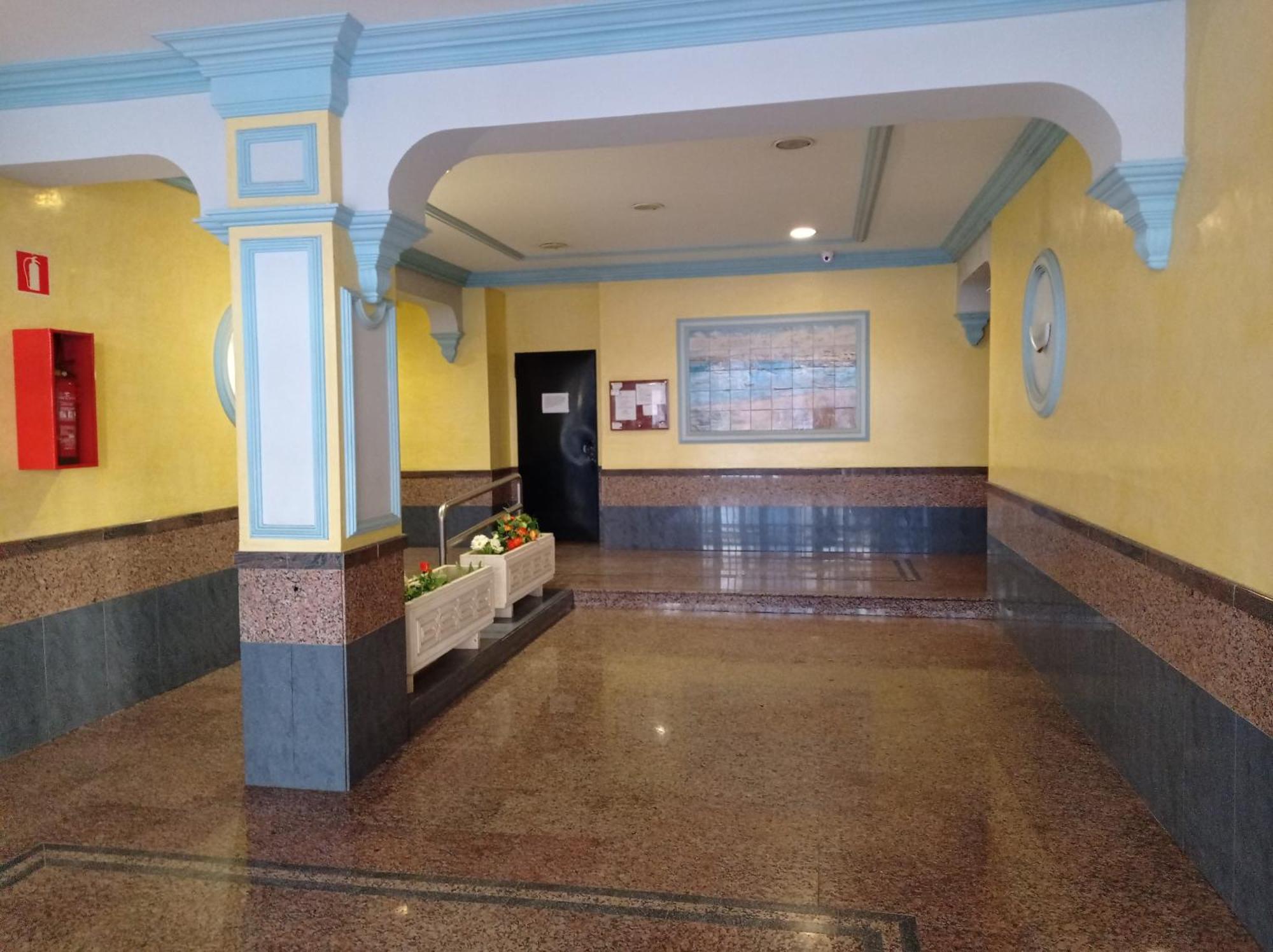 Апартаменти Piso Ісла-Крістіна Екстер'єр фото